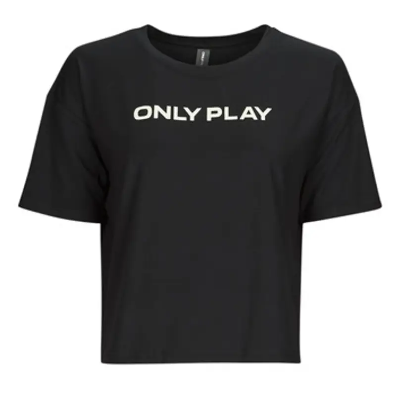 Only Play T-shirt Nero 1023635