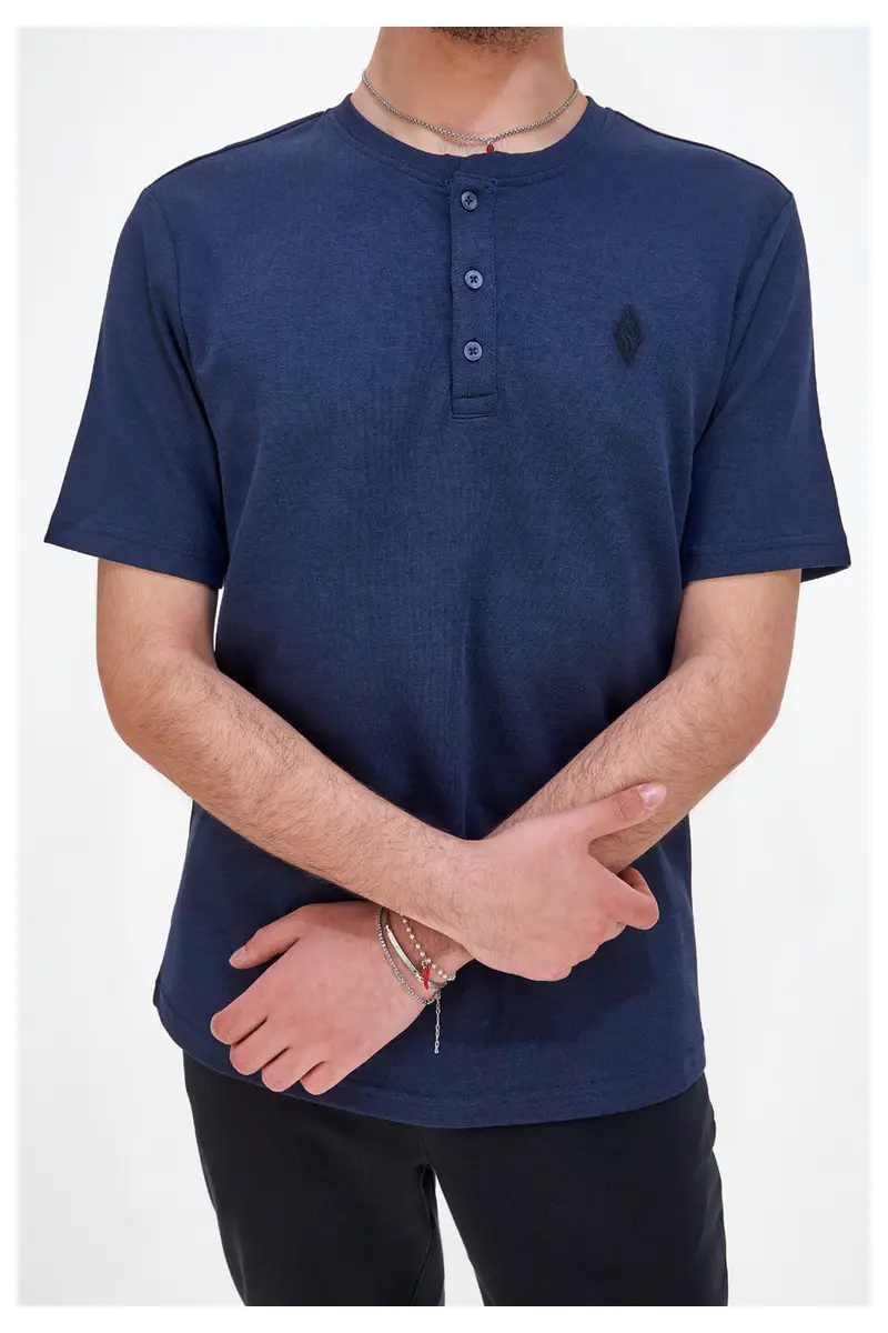 SKECHERS T-shirt Blu 1947606