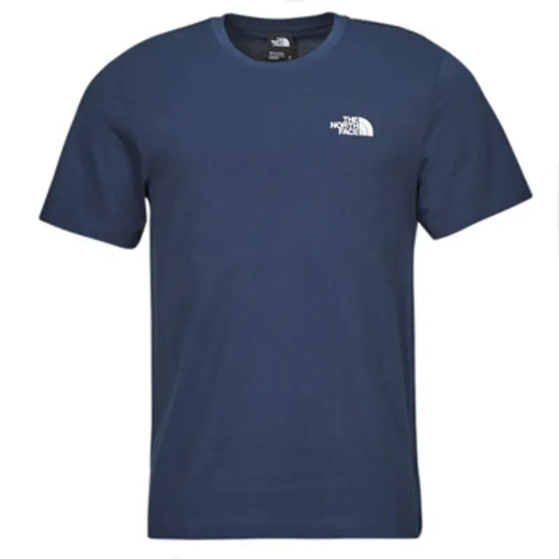 The North Face T-shirt Multicolore 1024540