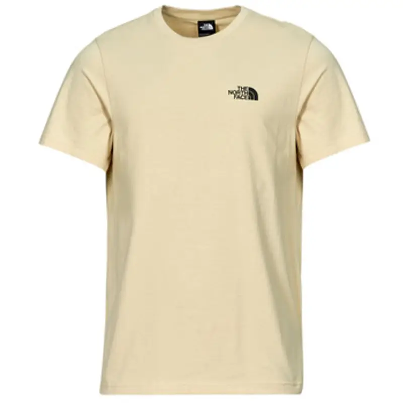 The North Face T-shirt Beige 2064812