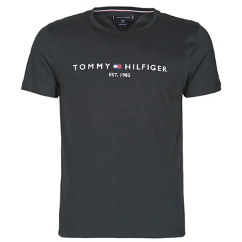 Tommy Hilfiger T-shirt Nero 1006191