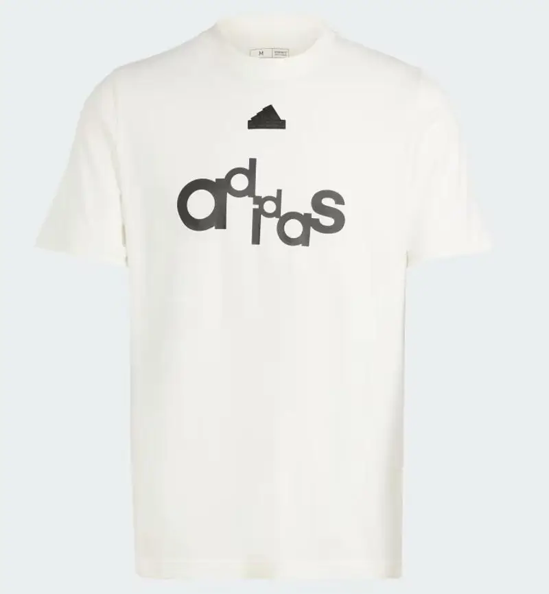 Adidas T-shirt Uomo Bianco 1194692