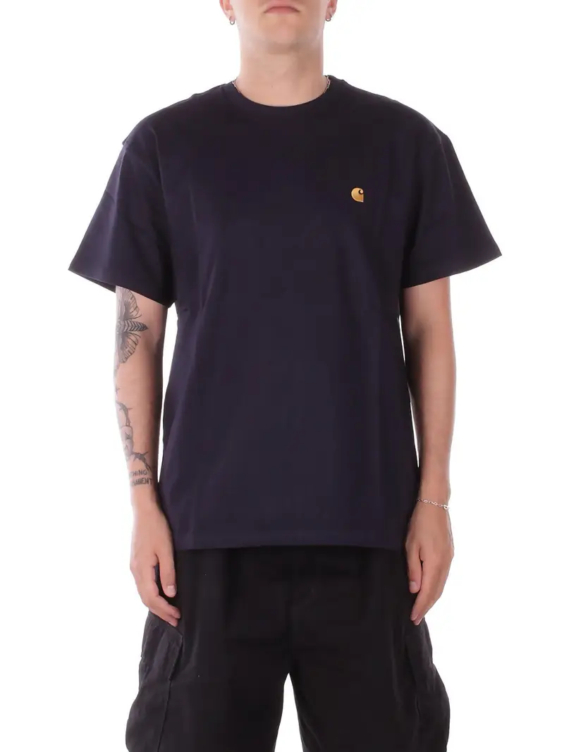 Carhartt WIP T-shirt Uomo Blu 2083365
