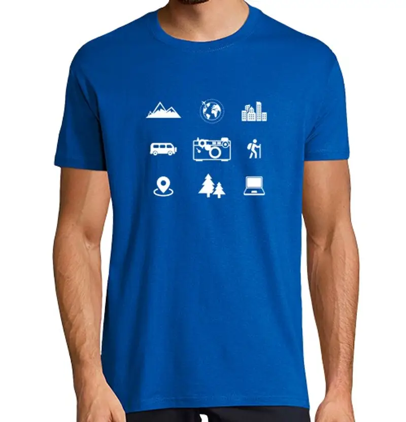 Tostadora T-shirt Uomo 1473581