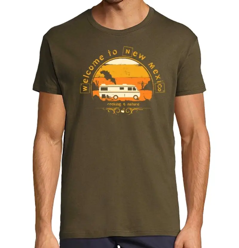 Tostadora T-shirt Uomo 1437850