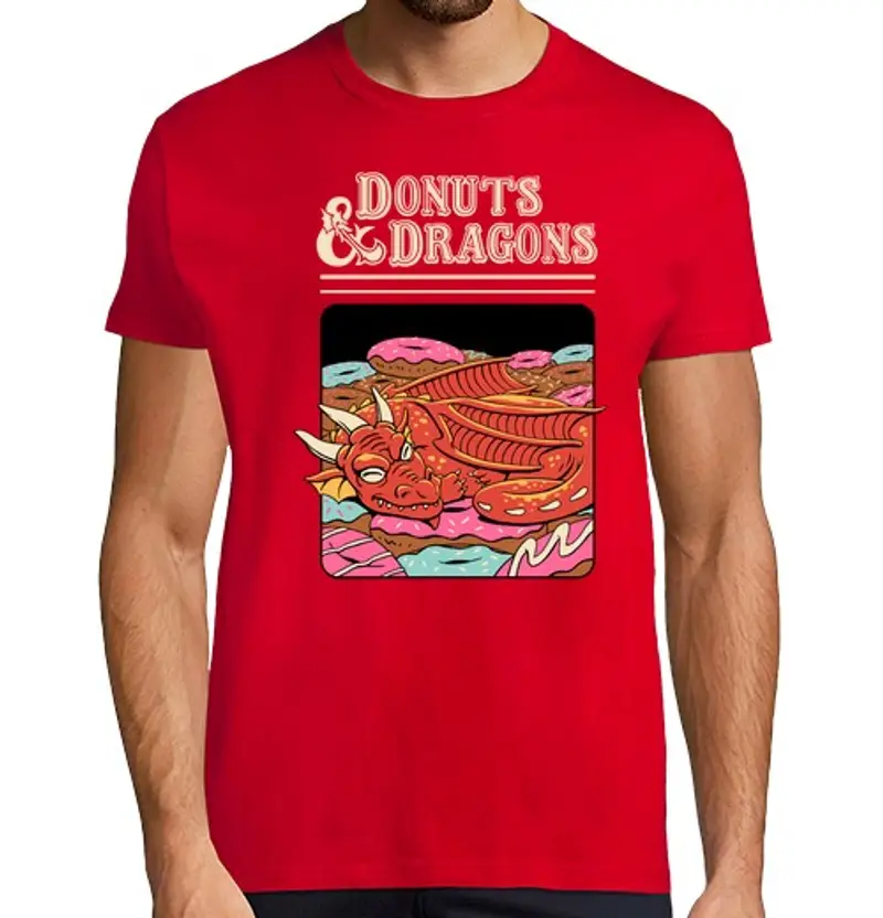 Tostadora T-shirt Uomo 1459422