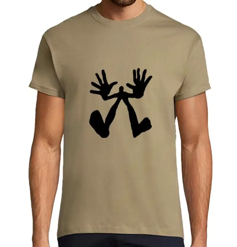 Tostadora T-shirt Uomo 1475395