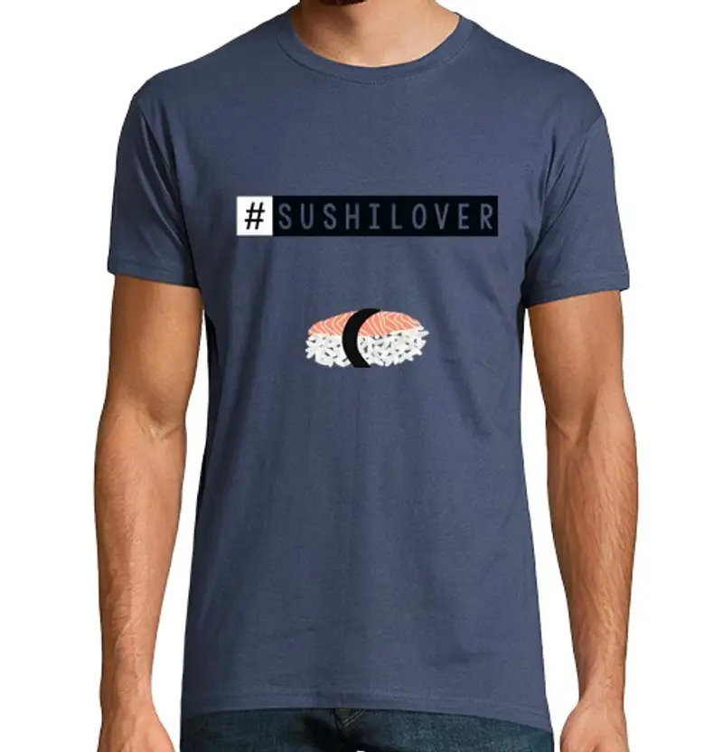 Tostadora T-shirt Uomo Denim 1465471