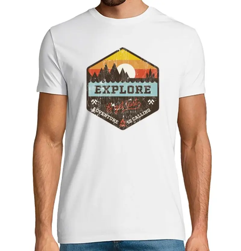 Tostadora T-shirt Uomo 1475639