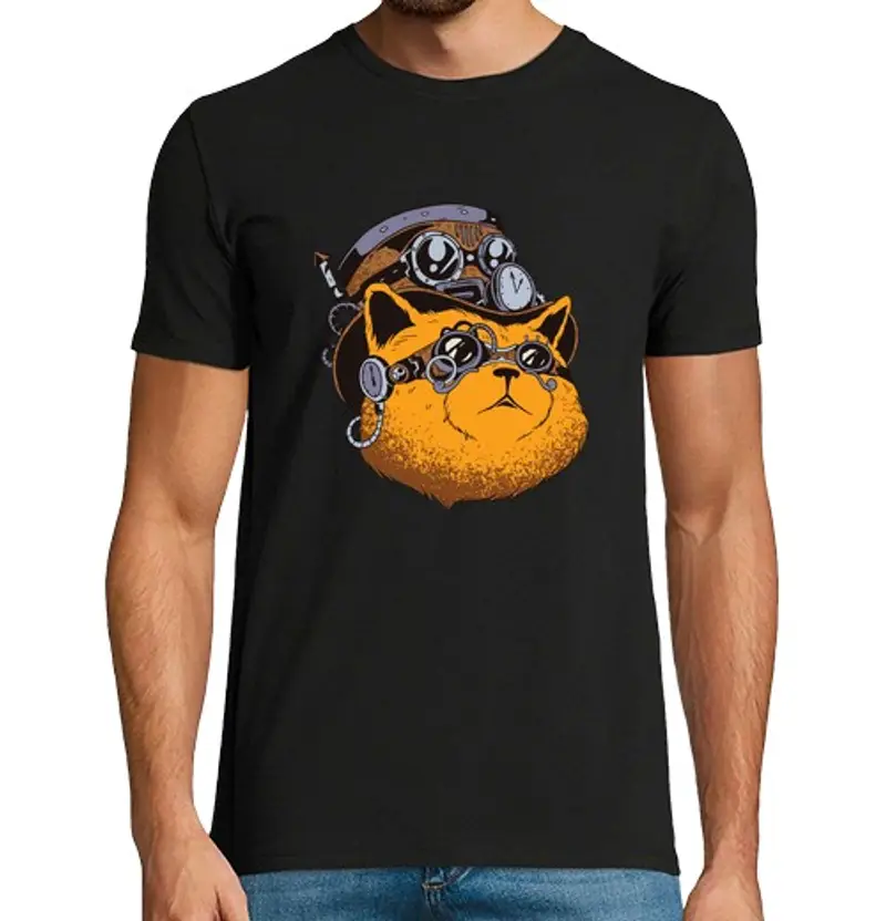 Tostadora T-shirt Uomo 1475394