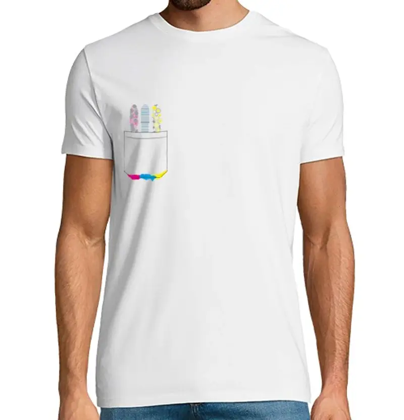 Tostadora T-shirt Uomo 1466974