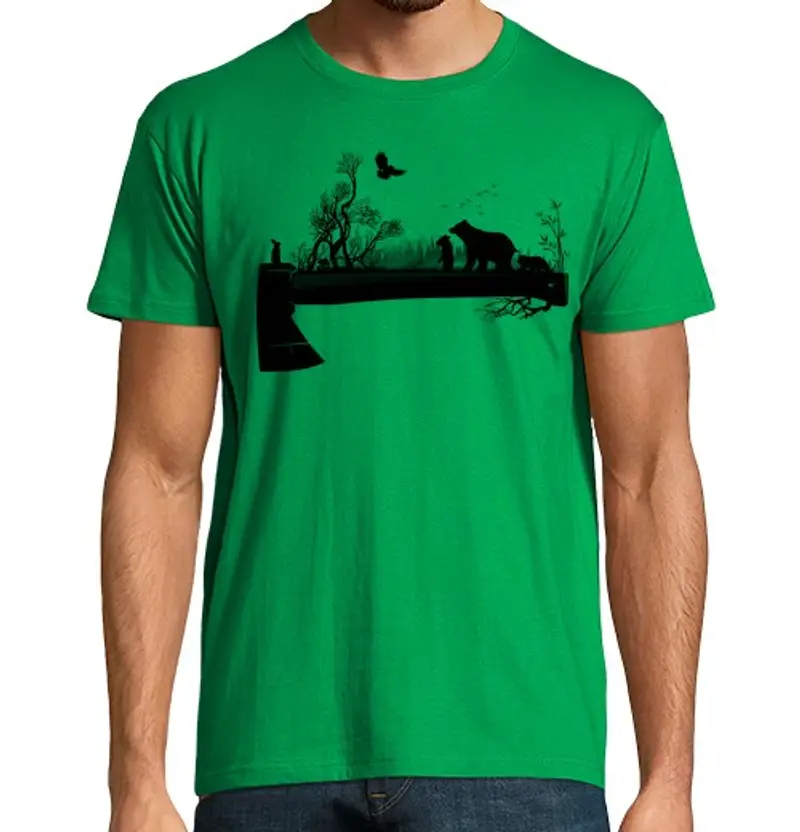 Tostadora T-shirt Uomo 1449698