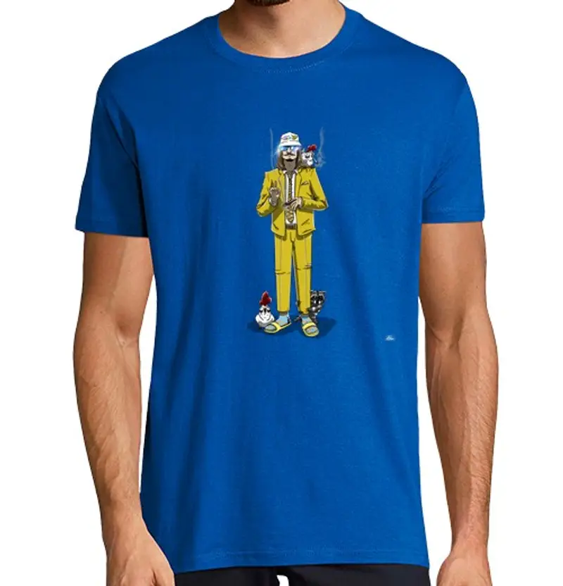 Tostadora T-shirt Uomo 1443428