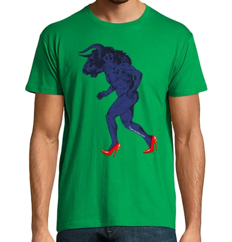 Tostadora T-shirt Uomo 1475379