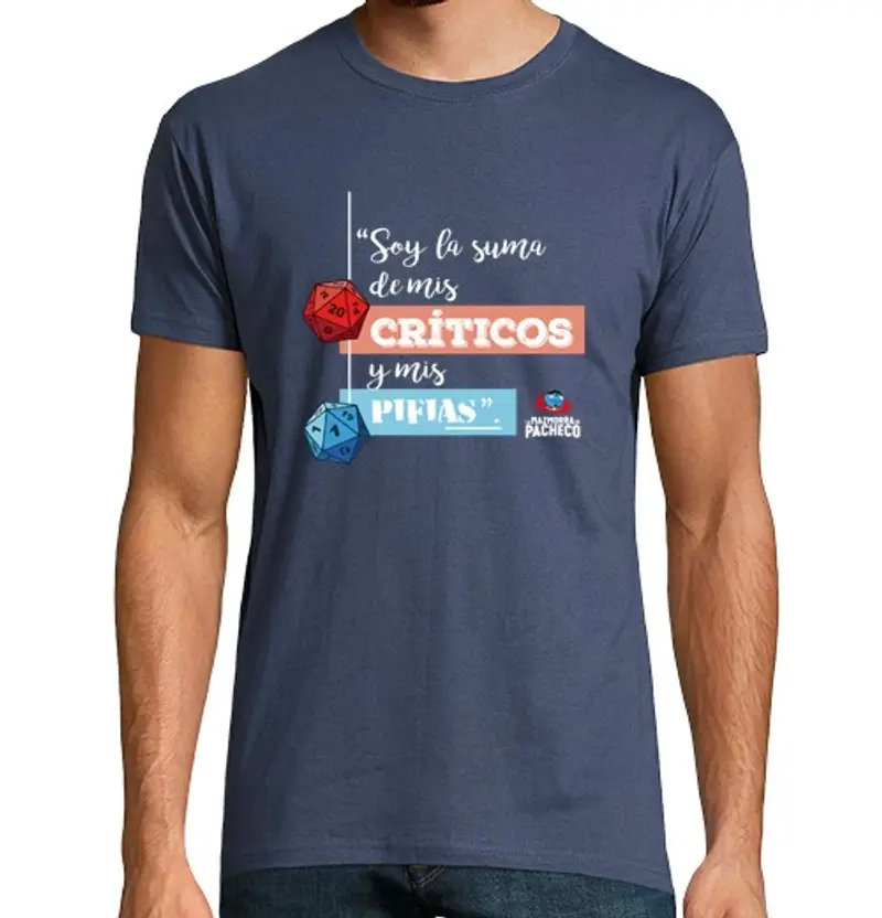 Tostadora T-shirt Uomo Denim 1464060