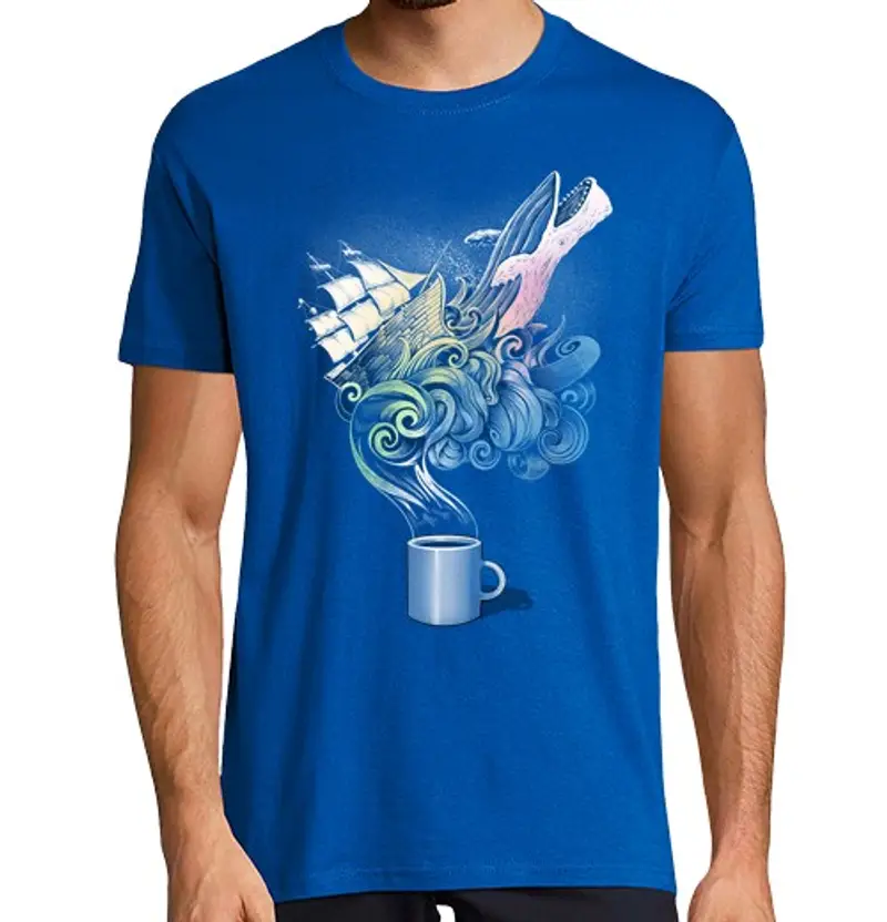 Tostadora T-shirt Uomo 1894025