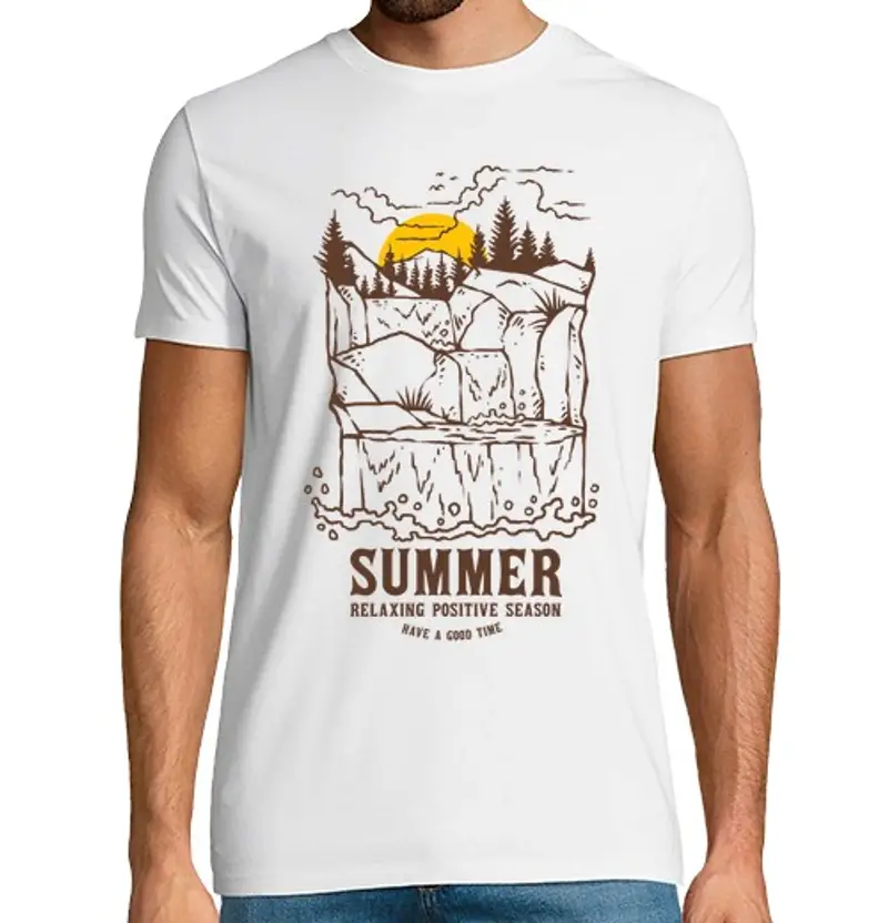 Tostadora T-shirt Uomo 1475387