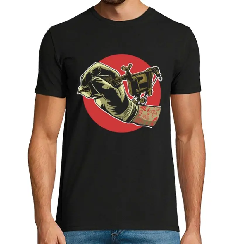 Tostadora T-shirt Uomo 1436994