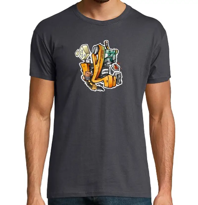 Tostadora T-shirt Uomo 1464223