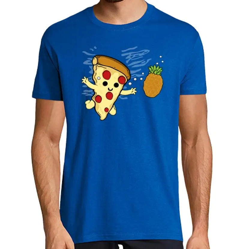Tostadora T-shirt Uomo 1475380