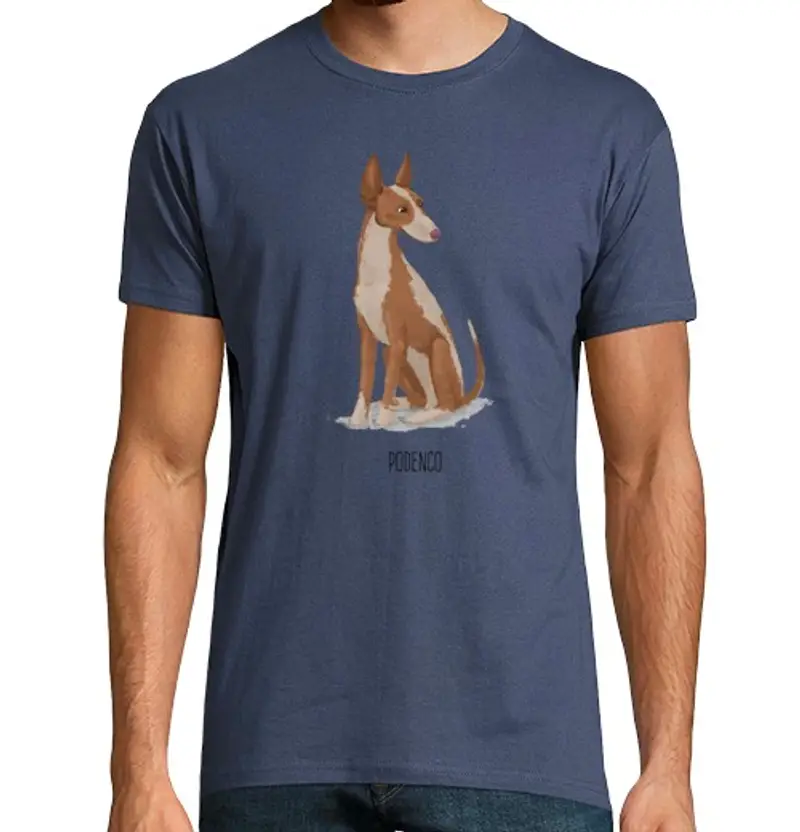 Tostadora T-shirt Uomo Denim 1450503