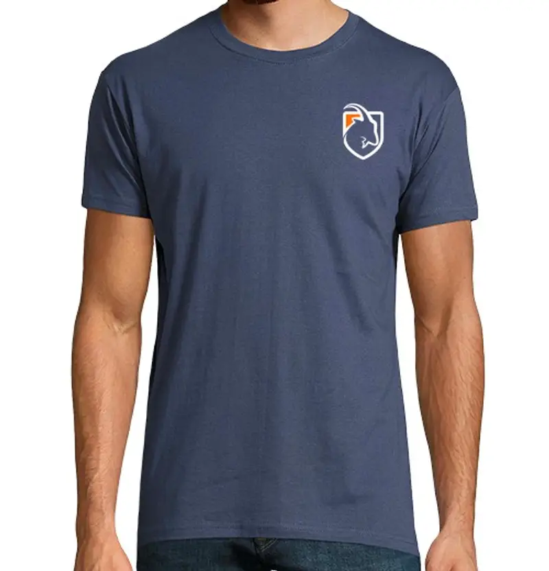 Tostadora T-shirt Uomo Denim 1454730