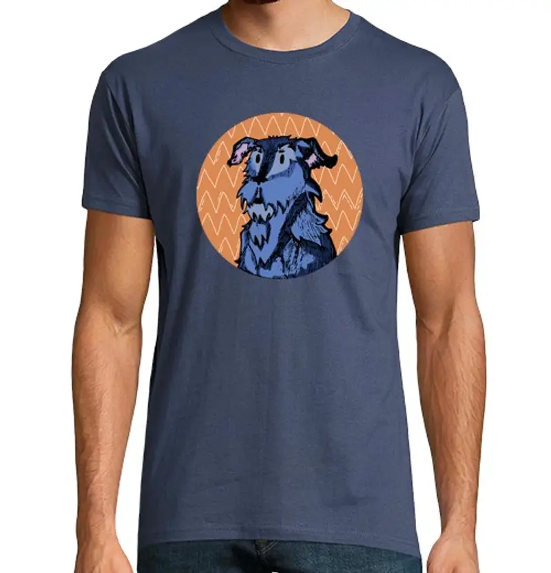 Tostadora T-shirt Uomo Denim 1464386