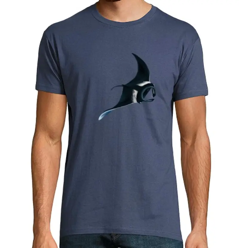 Tostadora T-shirt Uomo Denim 1451955