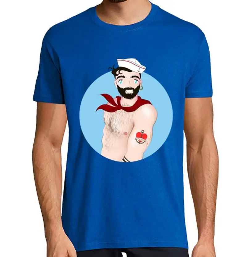 Tostadora T-shirt Uomo 1443383