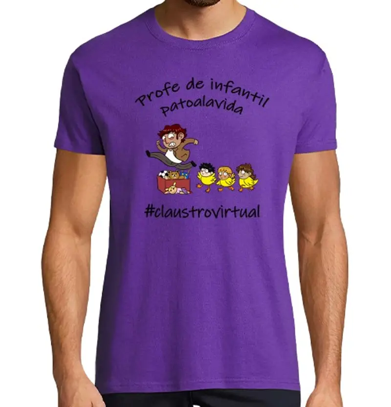 Tostadora T-shirt Uomo Nero 1443374