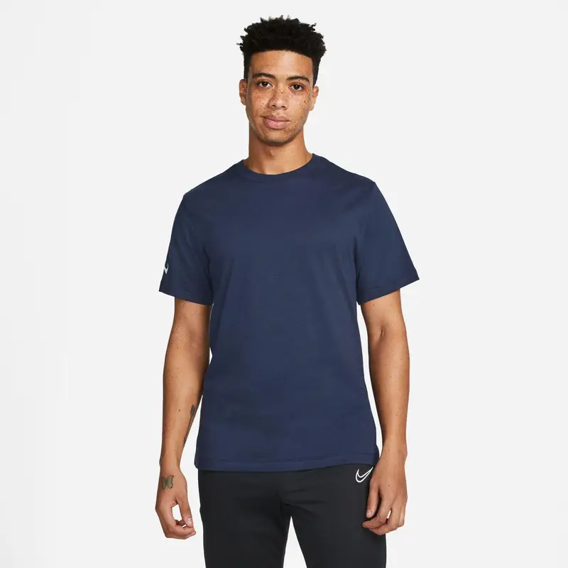 Nike T-shirt Uomo Nero 1270630