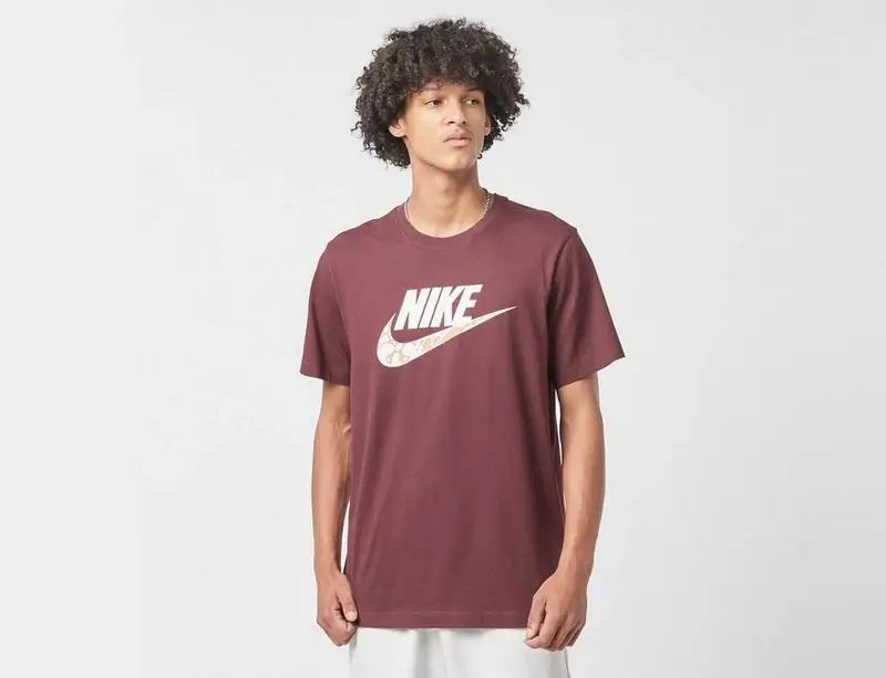 Nike T-shirt Uomo Rosso 2054548