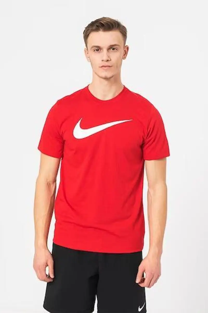 Nike T-shirt Uomo Rosso 1261194