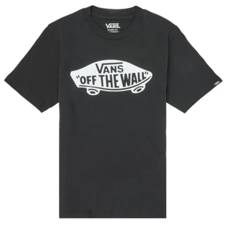 Vans T-shirt Nero 1004556