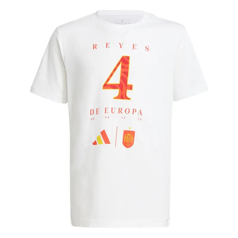 Adidas T-shirt Bianco 2047422