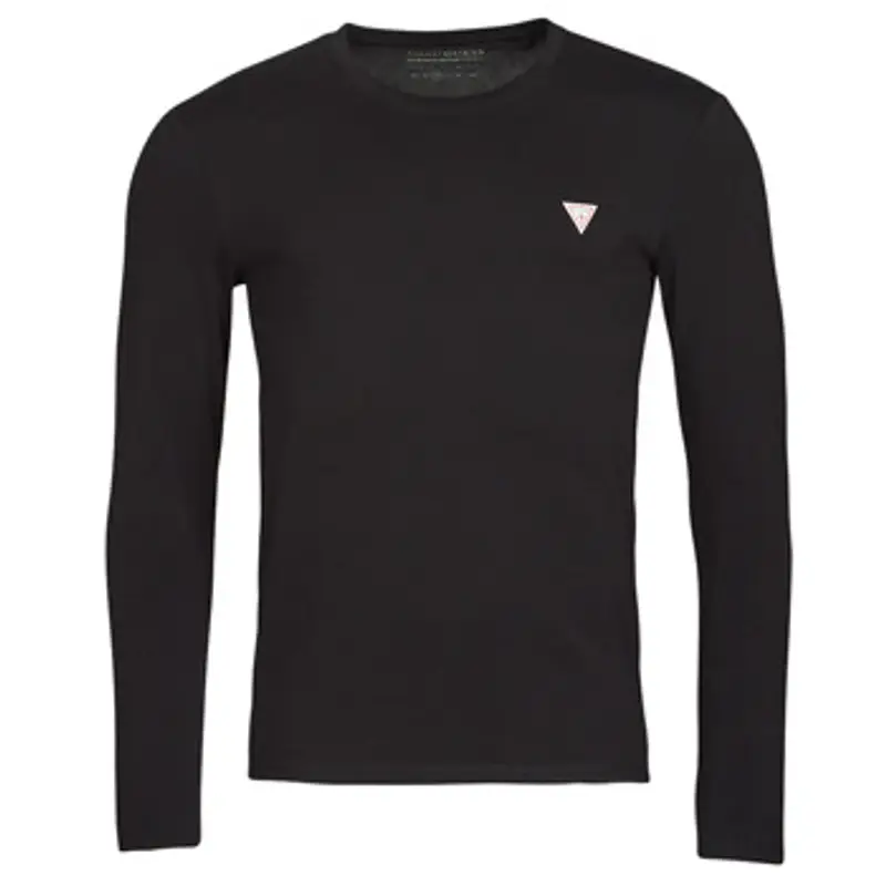 T-shirts a maniche lunghe Guess CN LS CORE TEE