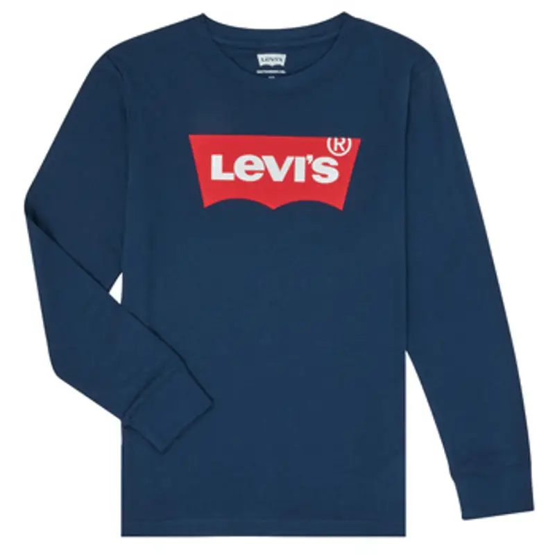 T-shirts a maniche lunghe Levis BATWING TEE LS