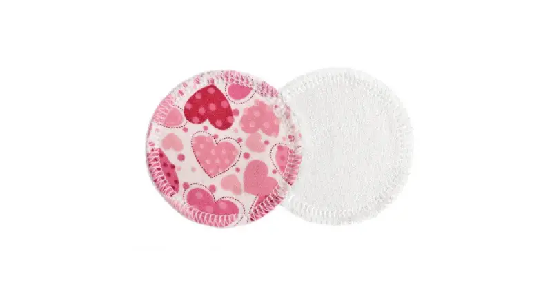 T-tomi Make-up Set Soft 2 Weeks dischetti struccanti lavabili COLOUR + sacchetto 7 pezzi