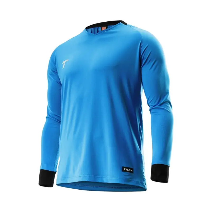 T1TAN Maglia da portiere a maniche lunghe