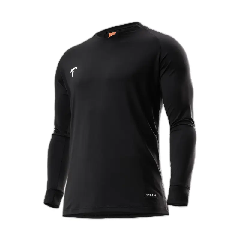 T1TAN Maglia da portiere a maniche lunghe