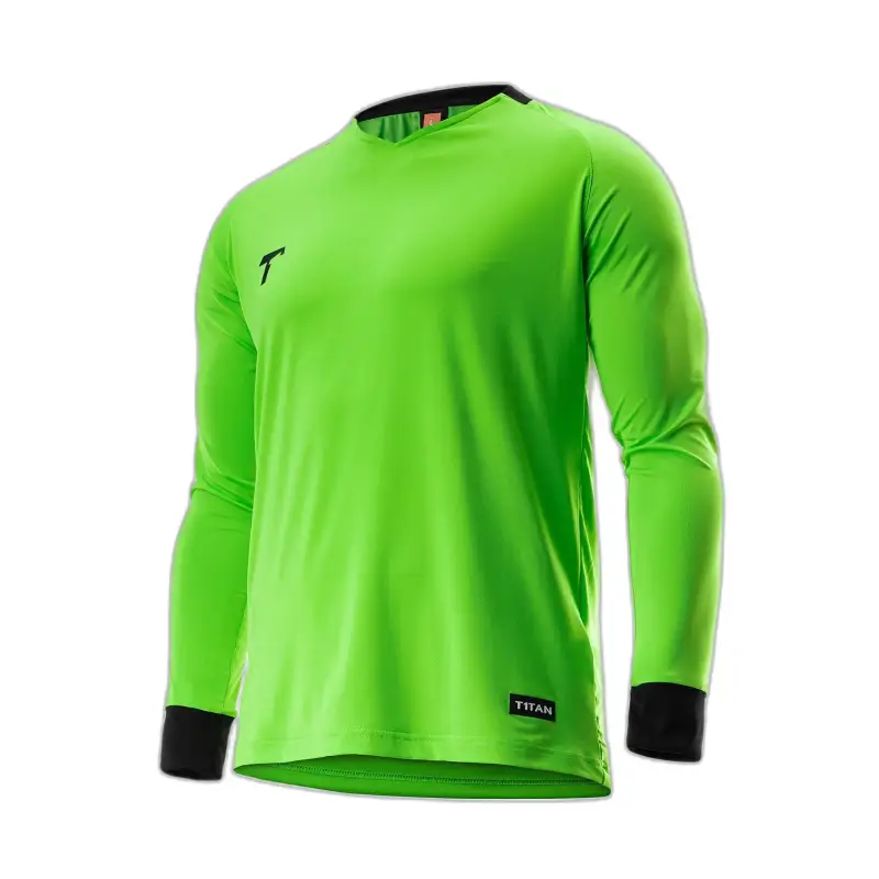 T1TAN Maglia da portiere a maniche lunghe
