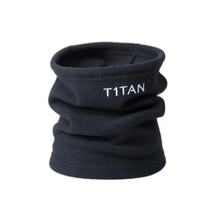 Scaldacollo T1TAN Noir