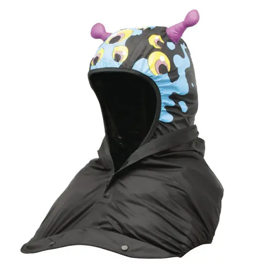 Taac Opossum Story - accessori seggiolino bici Black