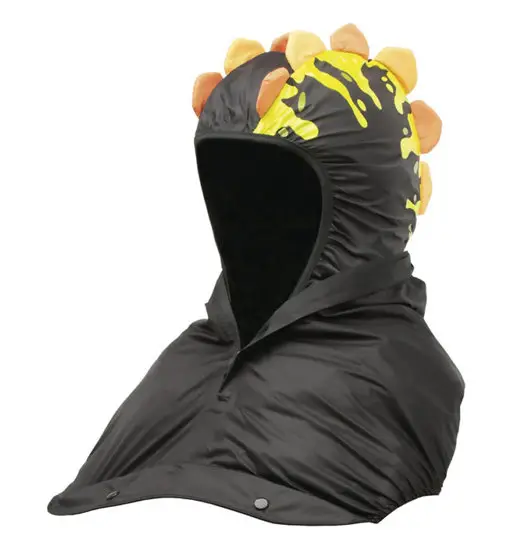 Taac Opossum Story - accessori seggiolino bici Black