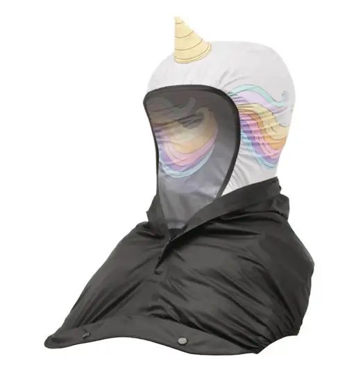 Taac Opossum Story - accessori seggiolino bici Black