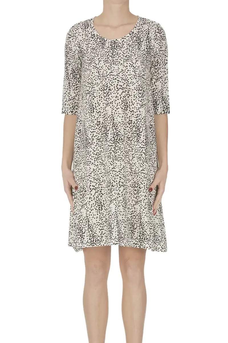 Tabata Abito a tunica stampato