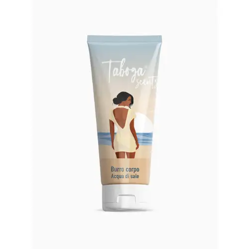 Taboga Scents Burro corpo Acqua di sale 250 ml