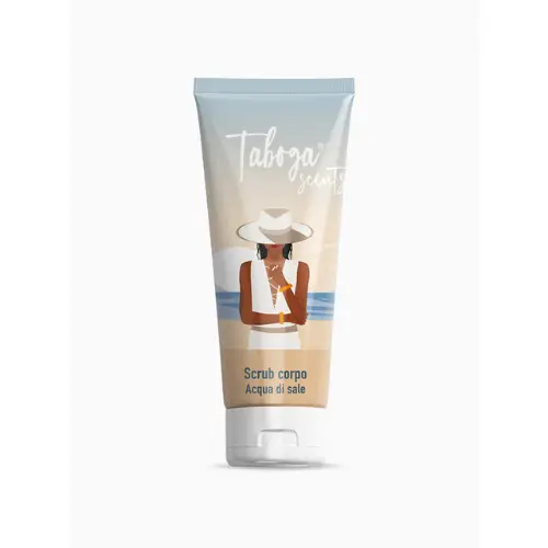 Taboga Scents Scrub corpo Acqua di sale 250 ml