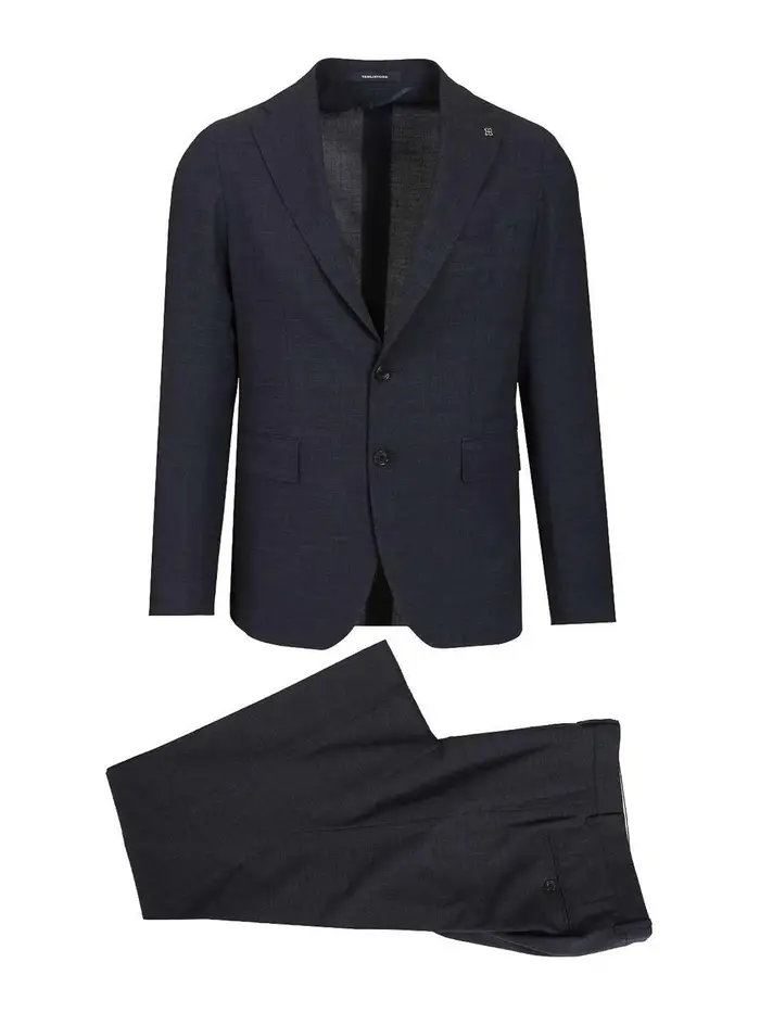 Tagliatore Abito in tela Montecarlo Blu