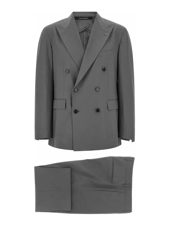 Tagliatore Abito newyorkese Grigio